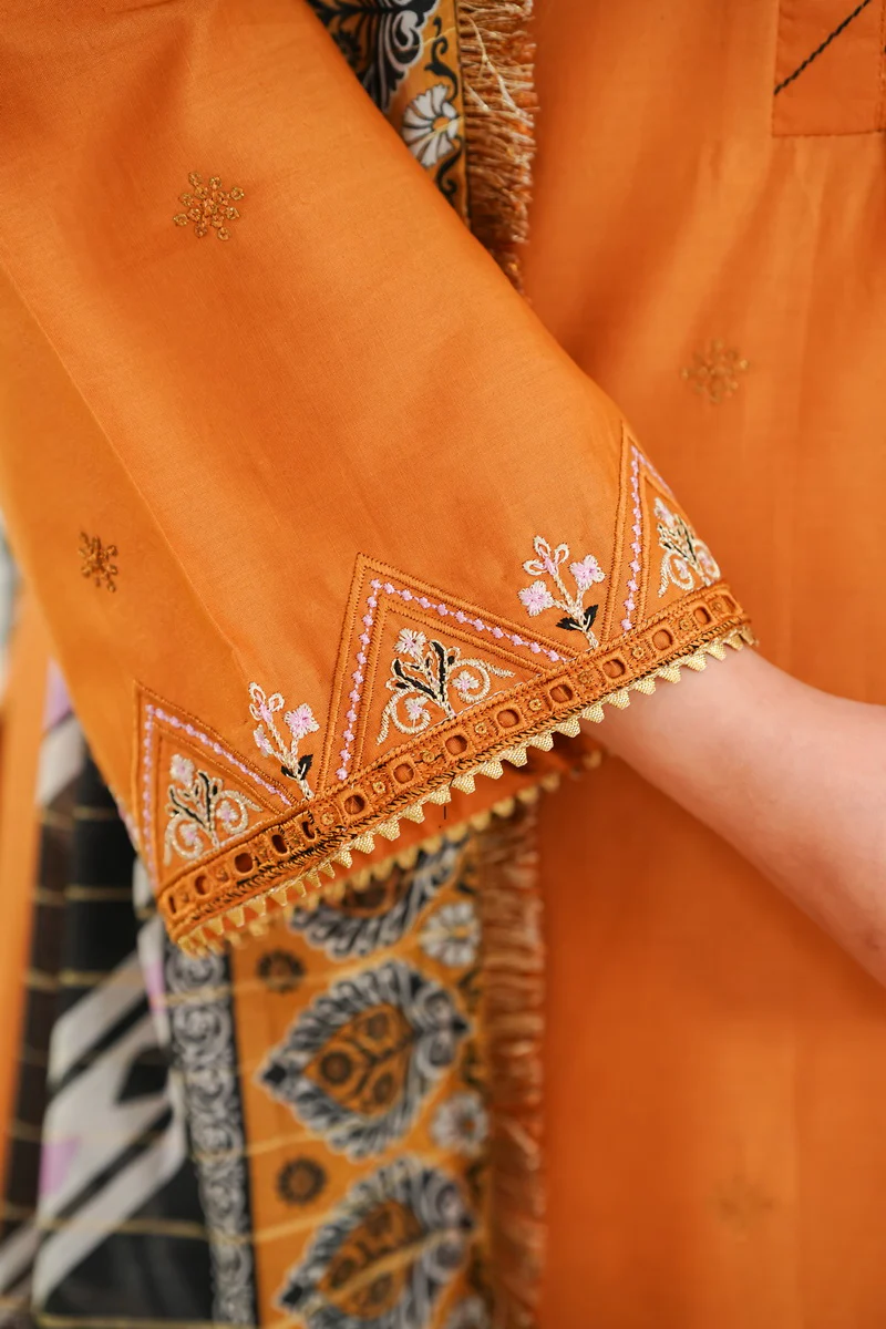 Anmol Embroidered D-091 - Image 5