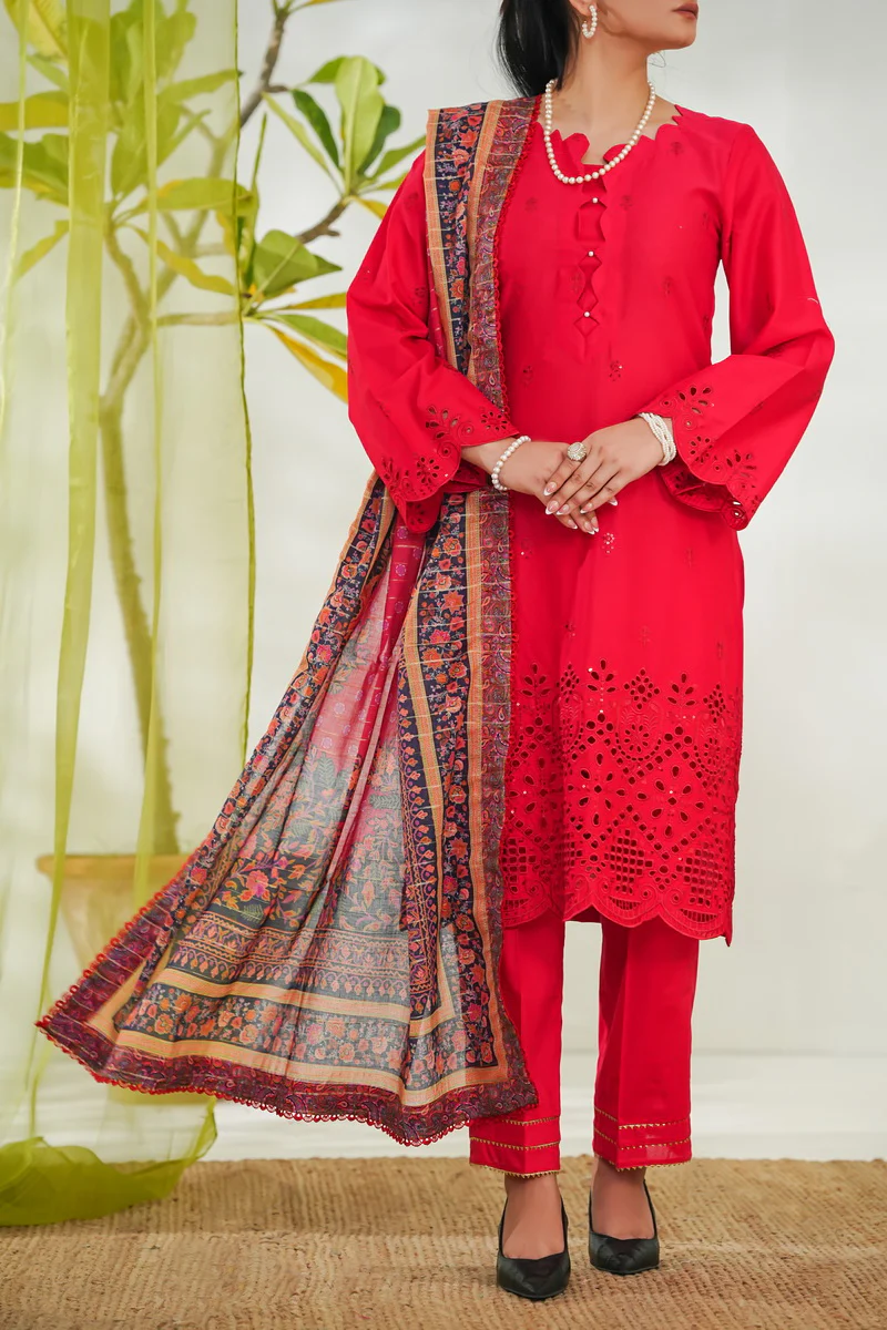 Anmol Embroidered D-092 - Image 3