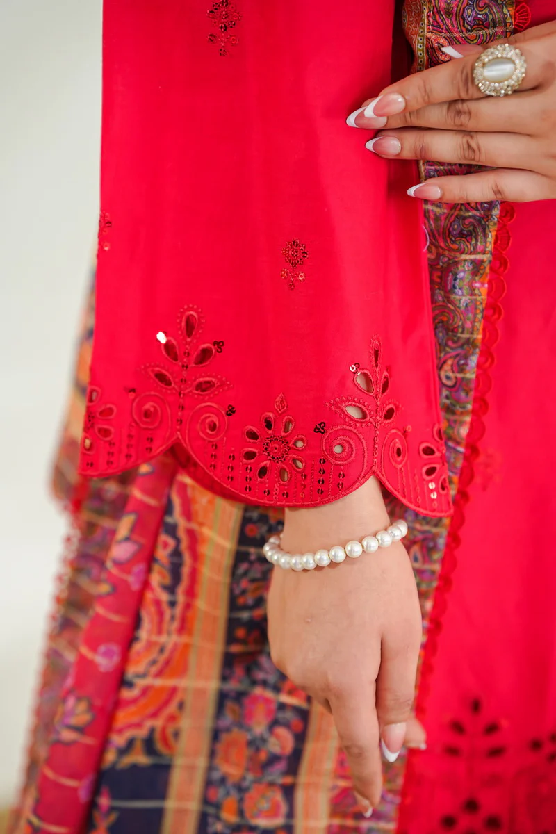 Anmol Embroidered D-092 - Image 5