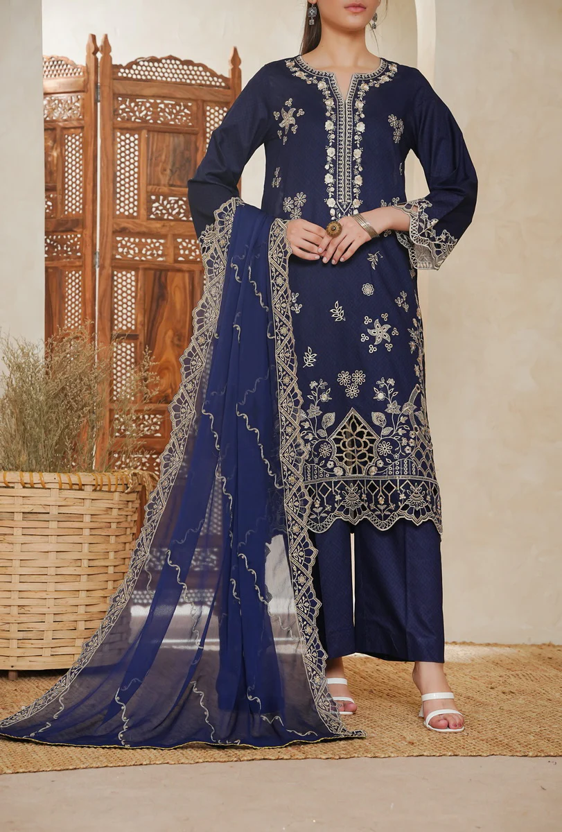 Anmol Embroidered D-520 - Image 2