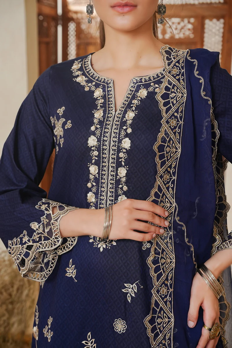 Anmol Embroidered D-520 - Image 3
