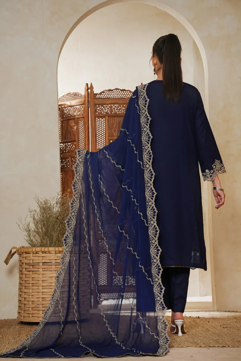 Anmol Embroidered D-520 - Image 5