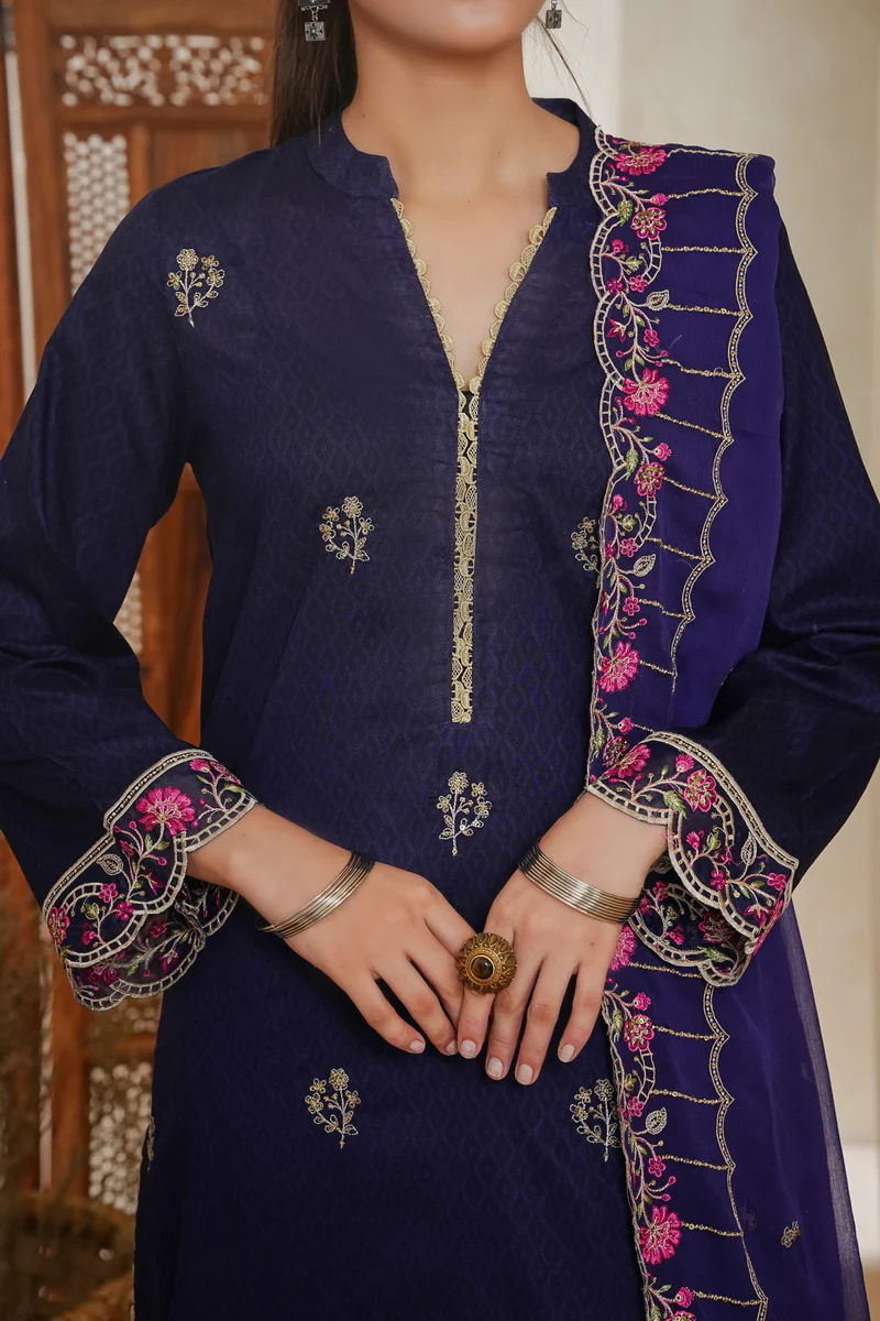 Anmol Embroidered D-524 - Image 2