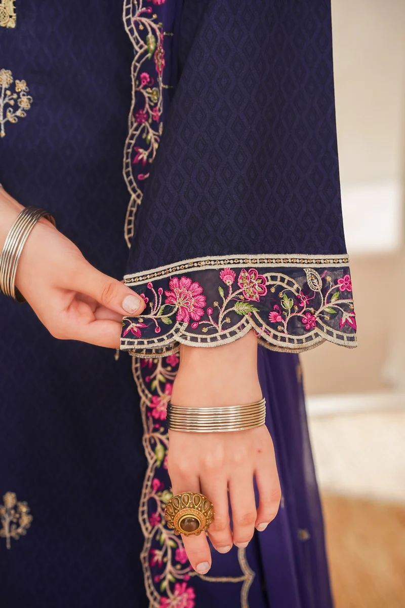 Anmol Embroidered D-524 - Image 3