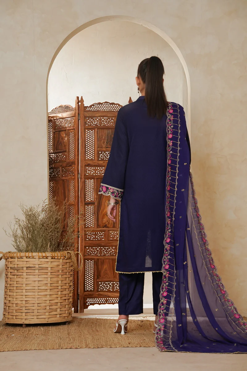 Anmol Embroidered D-524 - Image 5