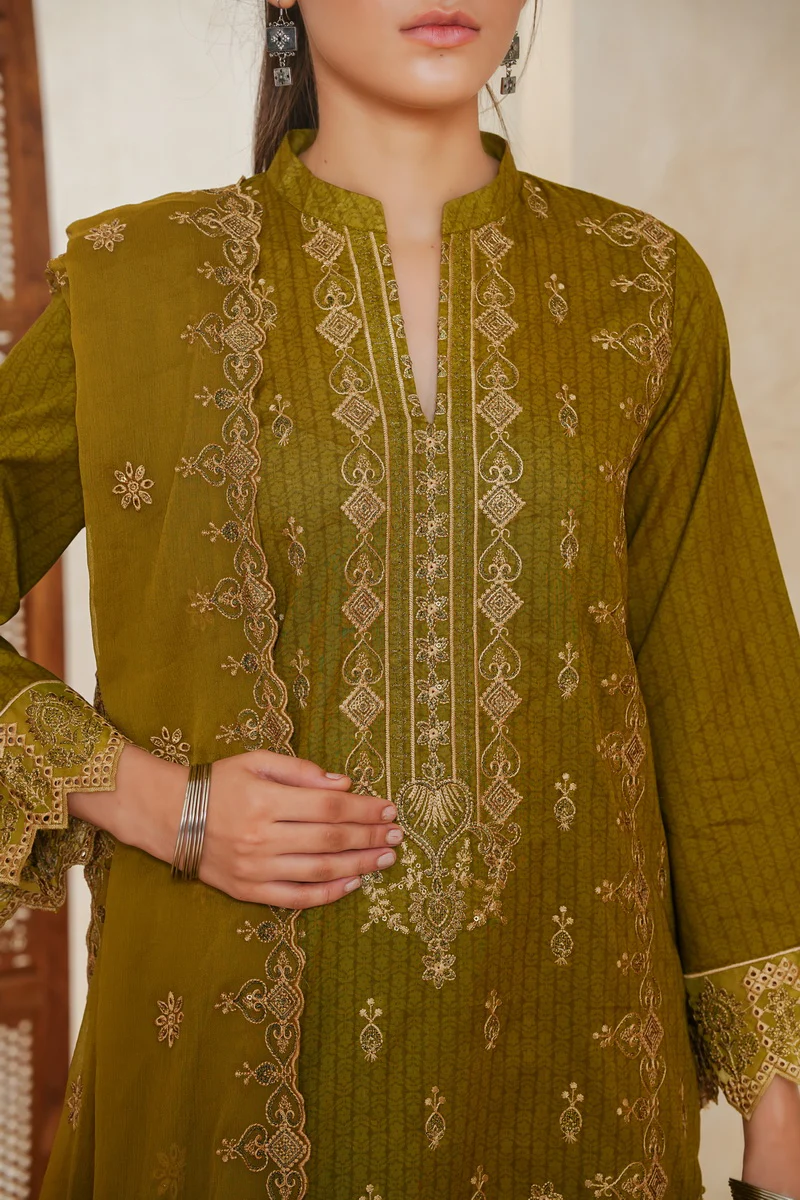 Anmol Embroidered D-525 - Image 2