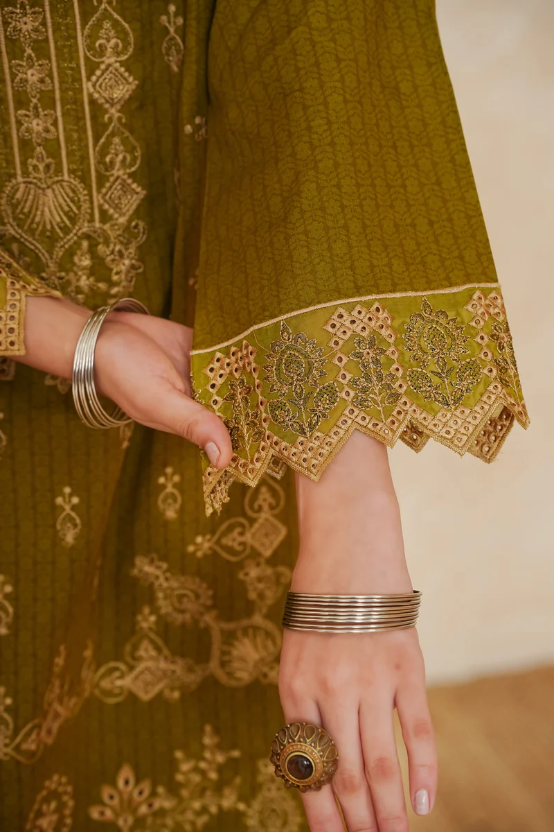 Anmol Embroidered D-525 - Image 3