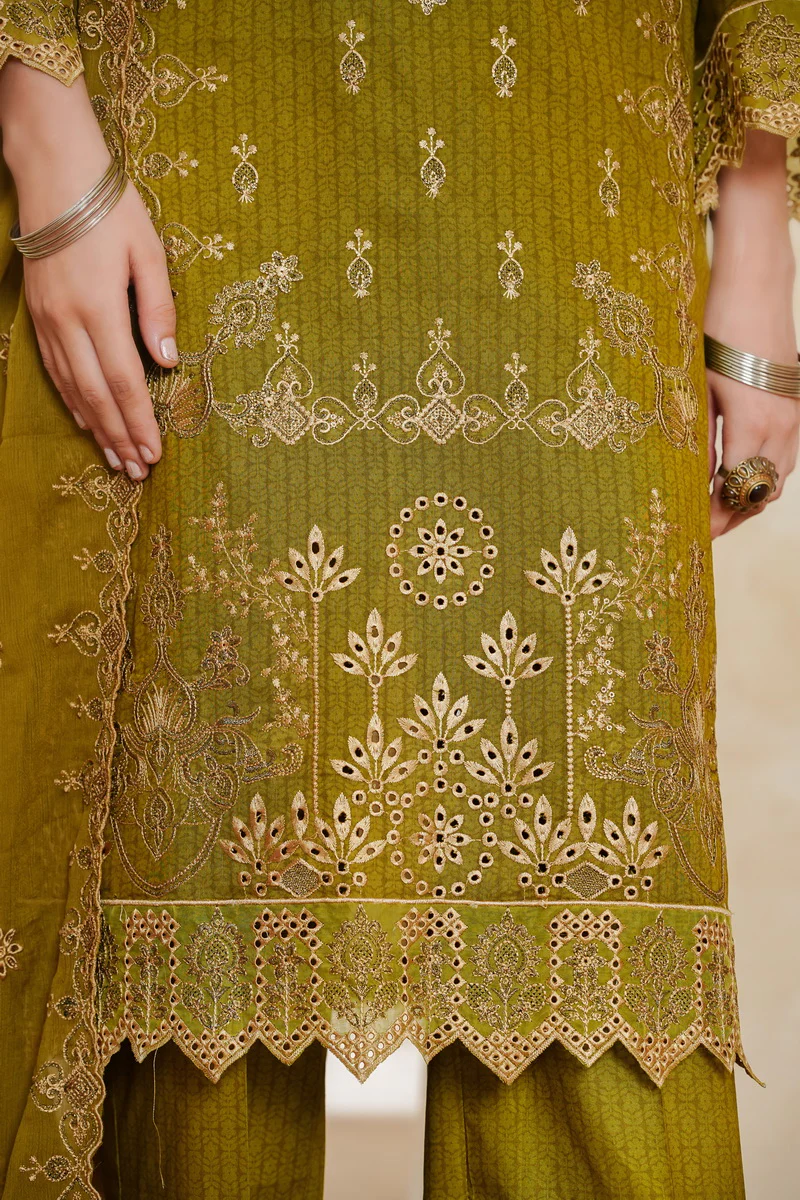 Anmol Embroidered D-525 - Image 4
