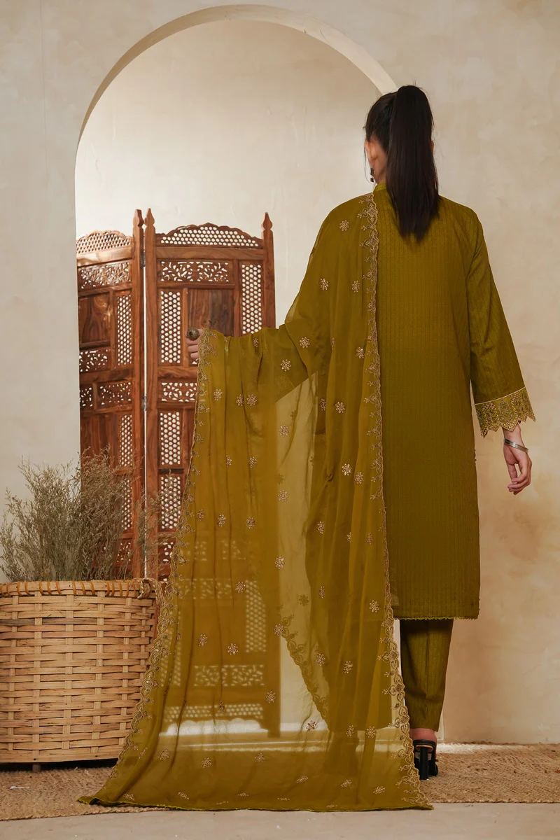 Anmol Embroidered D-525 - Image 5