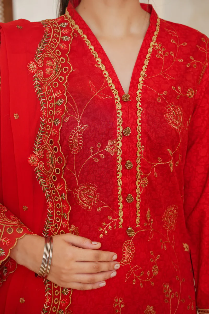 Anmol Embroidered D-527 - Image 3