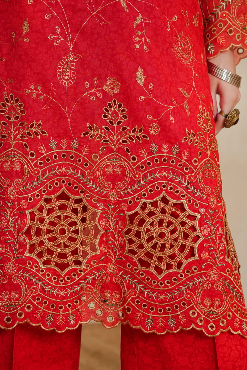 Anmol Embroidered D-527 - Image 4