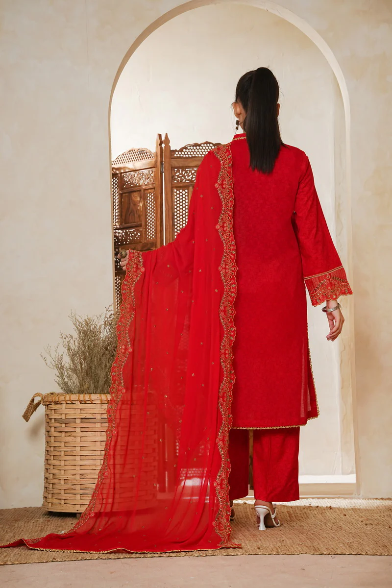Anmol Embroidered D-527 - Image 5