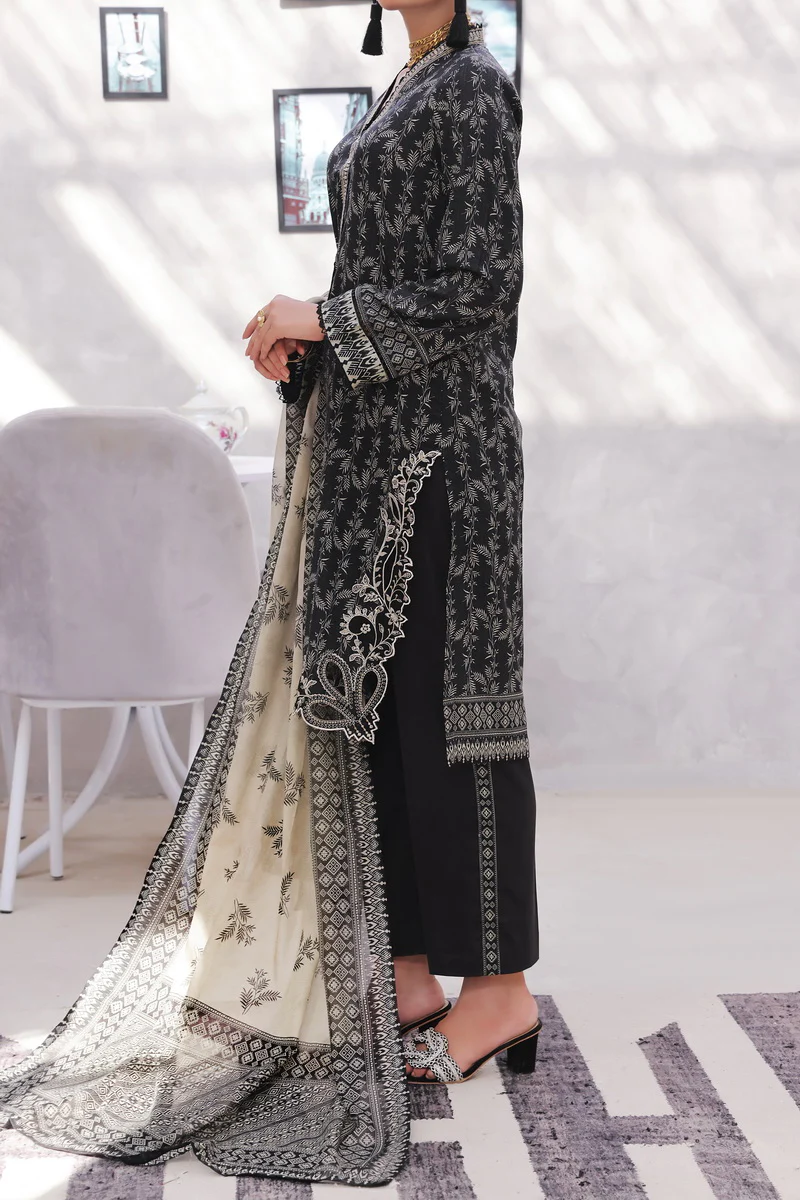 Ayesha Alishba Emb D-56 - Image 4