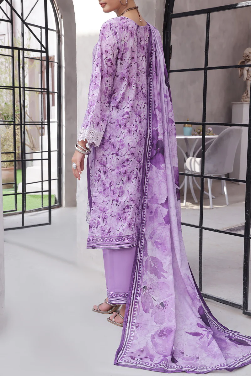 Ayesha Alishba Emb D-57 - Image 2