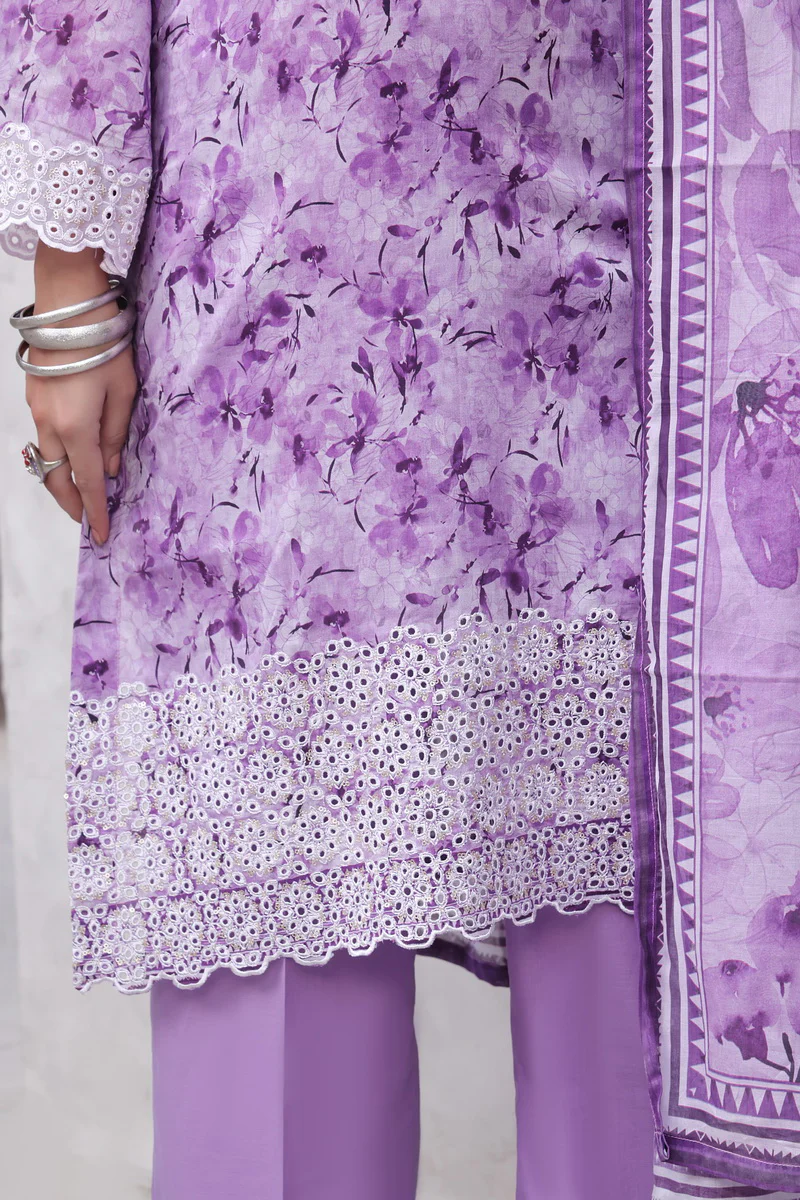 Ayesha Alishba Emb D-57 - Image 3
