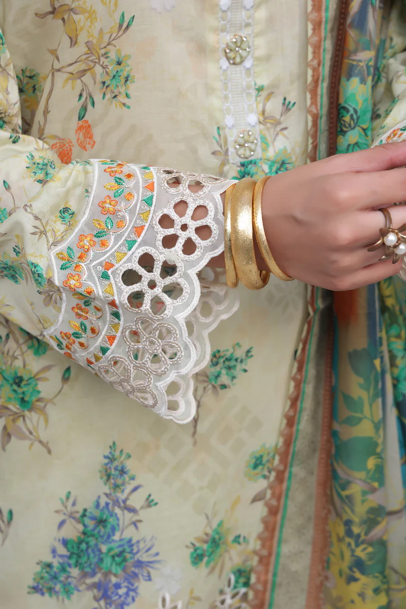 Ayesha Alishba Emb D-58 - Image 2