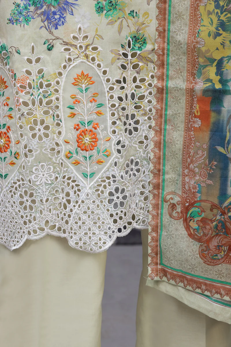 Ayesha Alishba Emb D-58 - Image 3