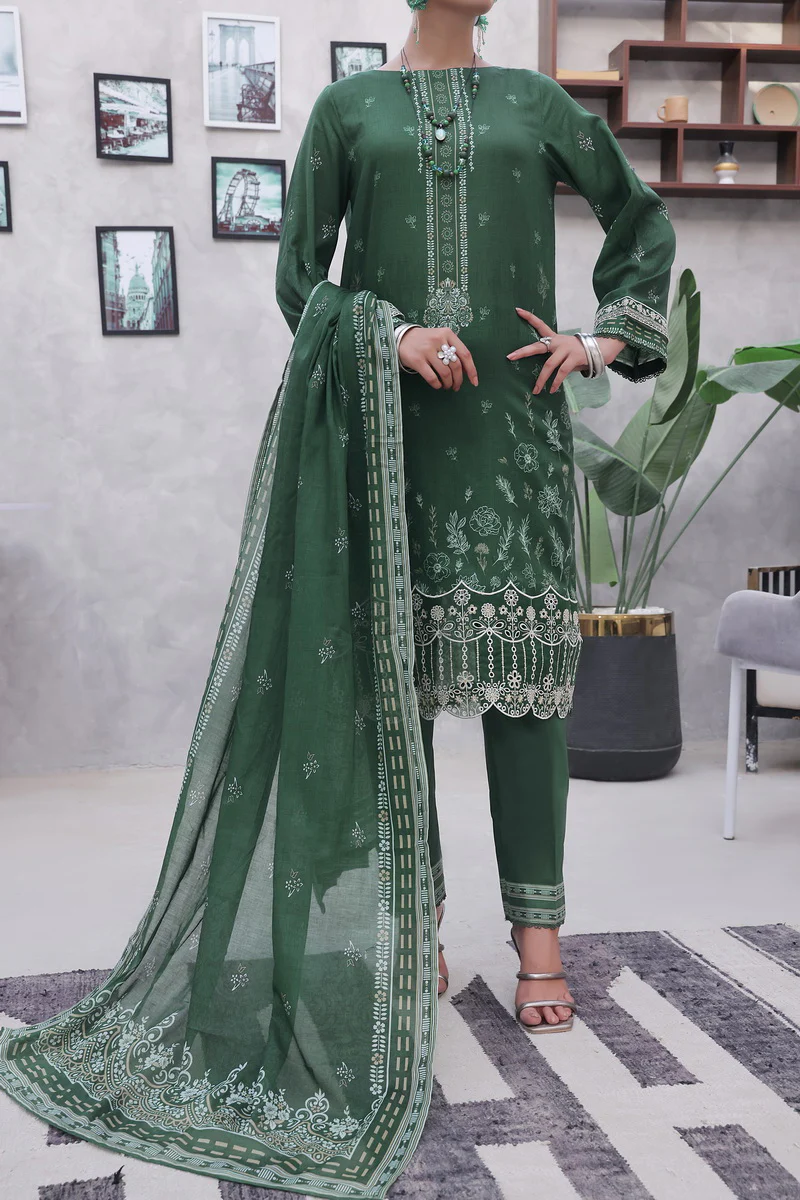 Ayesha Alishba Emb D-59 - Image 2