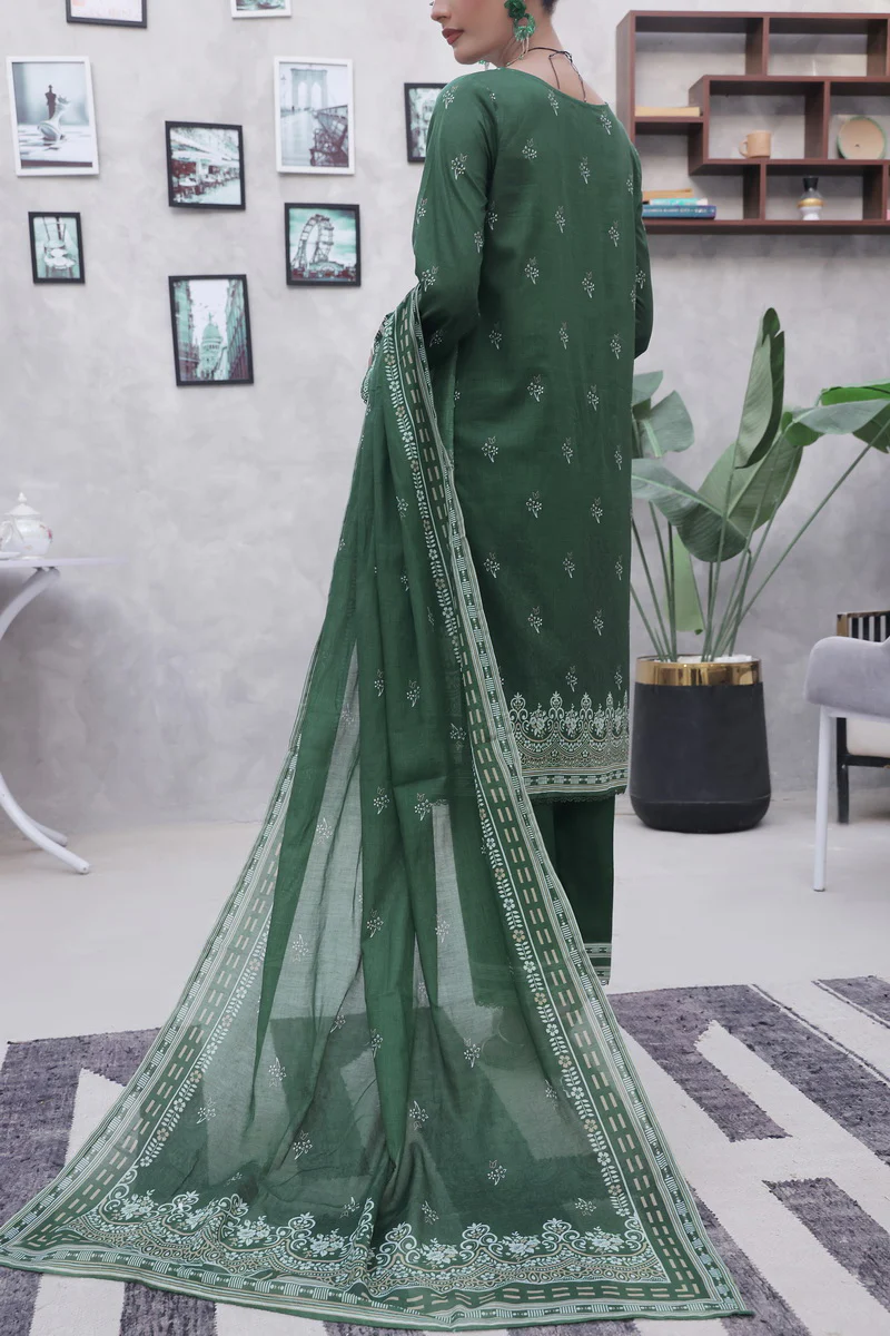 Ayesha Alishba Emb D-59 - Image 3