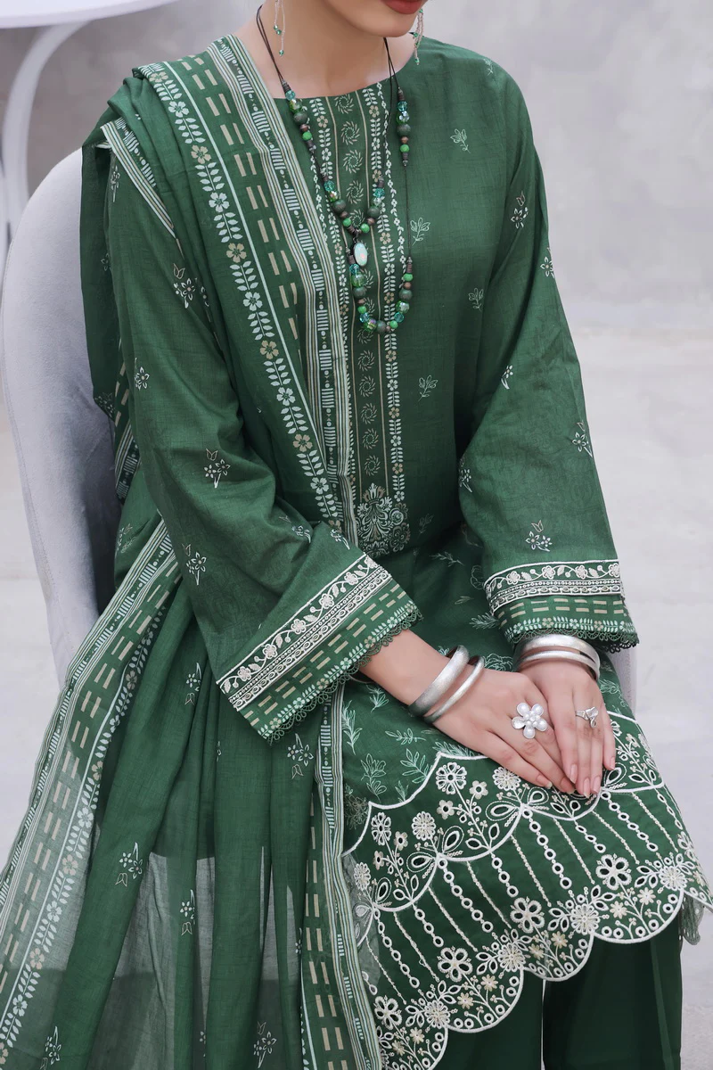 Ayesha Alishba Emb D-59 - Image 4