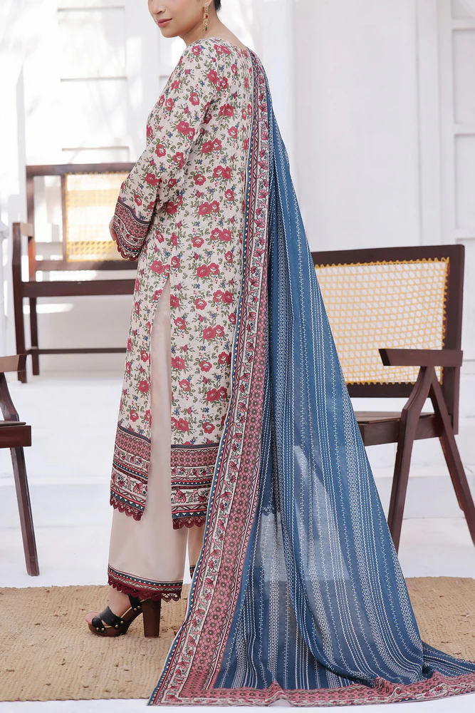 Ayesha Alishba Lawn D-599 - Image 3