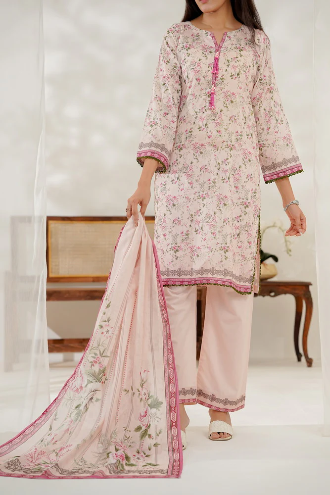 Ayesha Alishba Lawn D-644