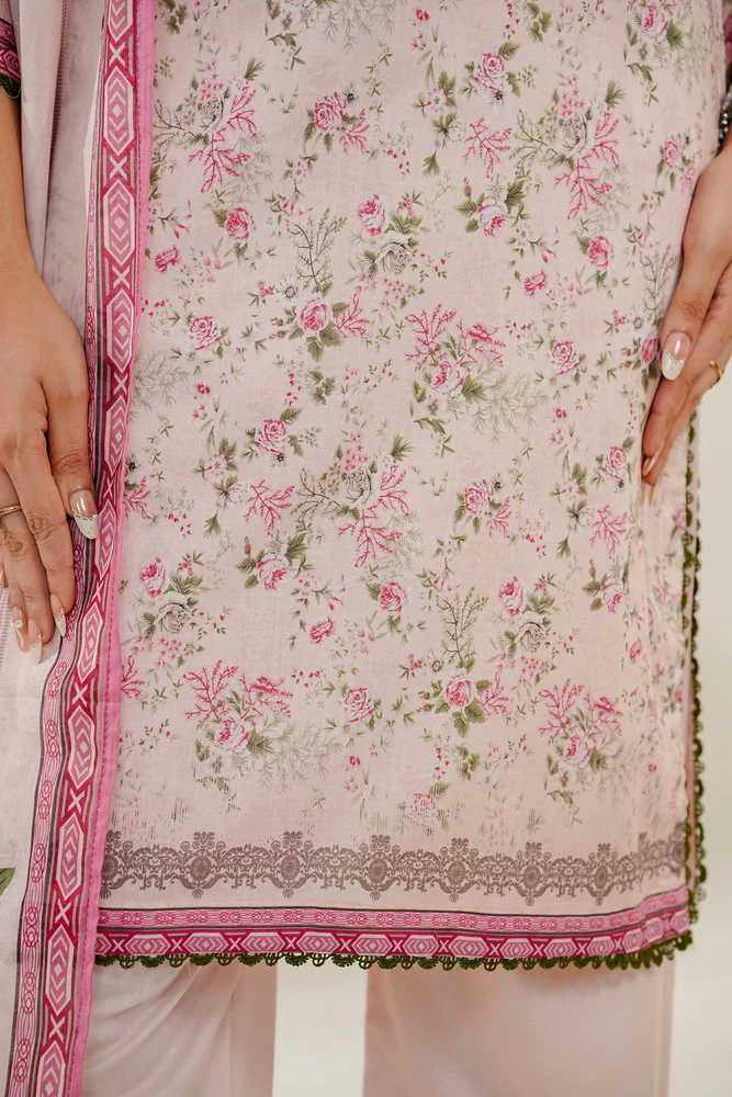 Ayesha Alishba Lawn D-644 - Image 2