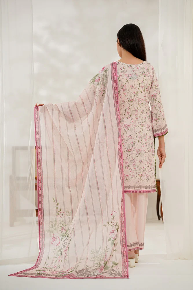 Ayesha Alishba Lawn D-644 - Image 3