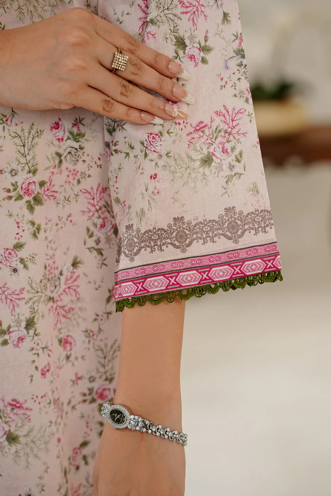 Ayesha Alishba Lawn D-644 - Image 5