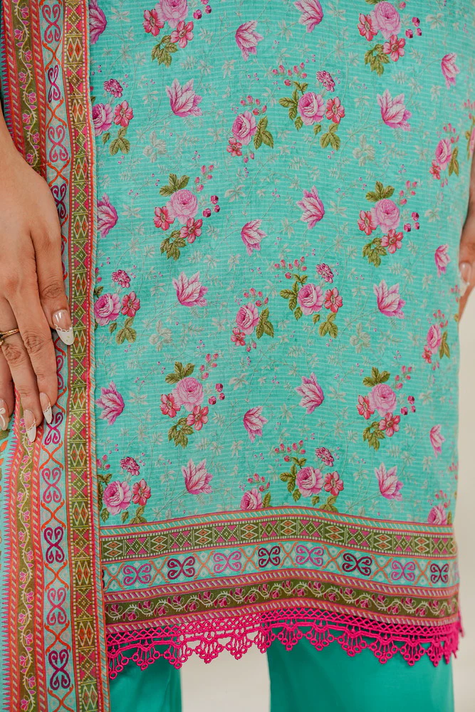 Ayesha Alishba Lawn D-645 - Image 6