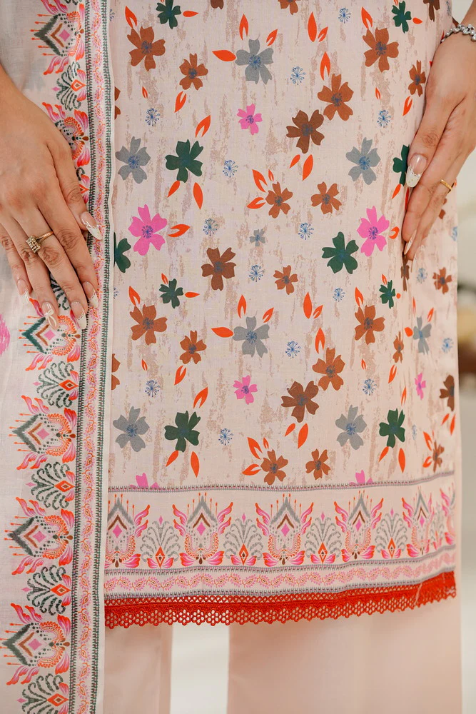 Ayesha Alishba Lawn D-646 - Image 2