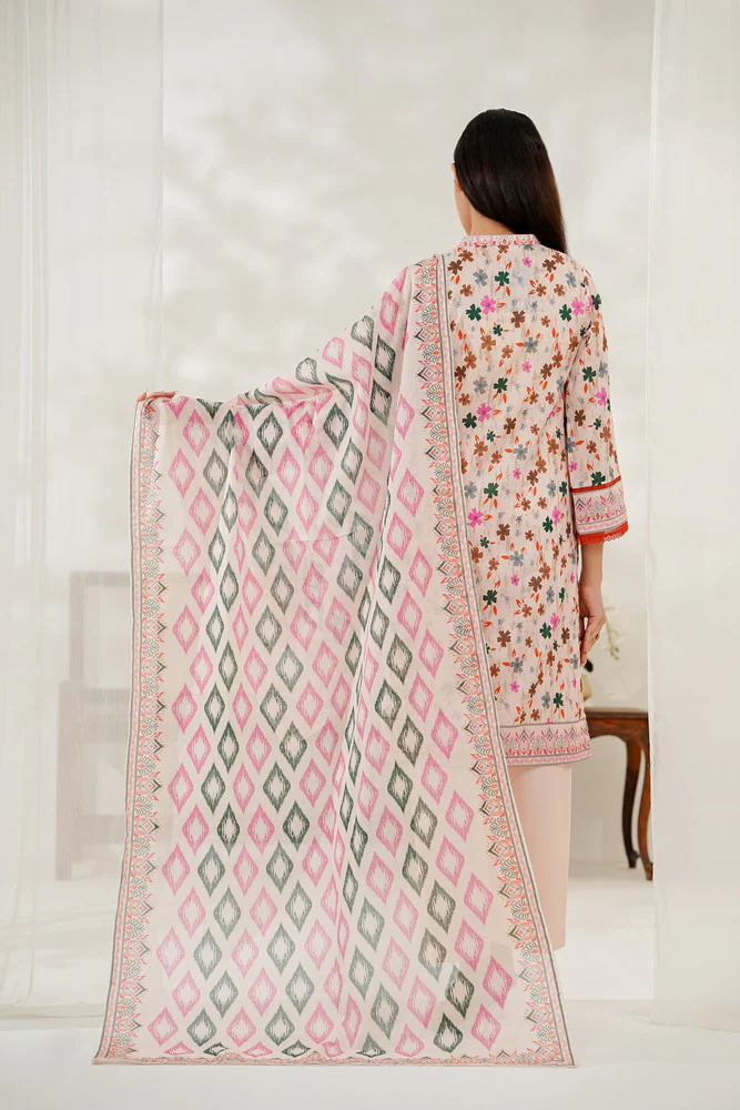 Ayesha Alishba Lawn D-646 - Image 3