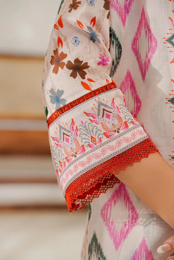 Ayesha Alishba Lawn D-646 - Image 5
