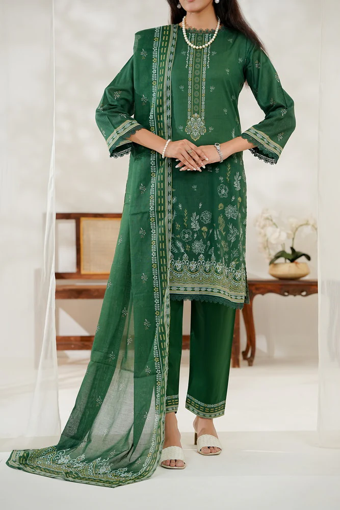 Ayesha Alishba Lawn D-647