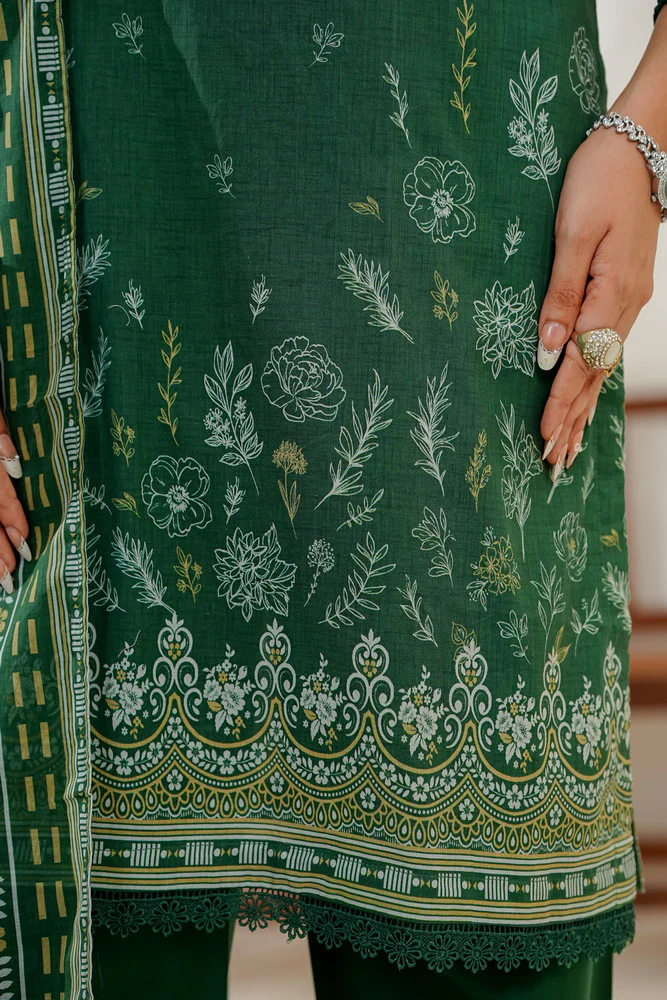 Ayesha Alishba Lawn D-647 - Image 5