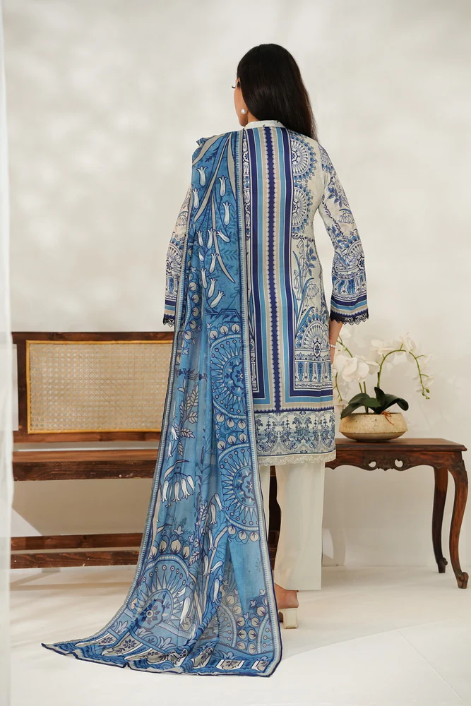 Ayesha Alishba Lawn D-648 - Image 2