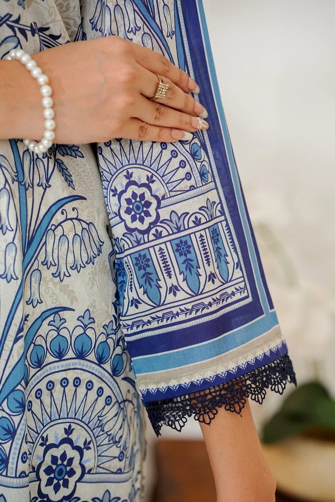 Ayesha Alishba Lawn D-648 - Image 4