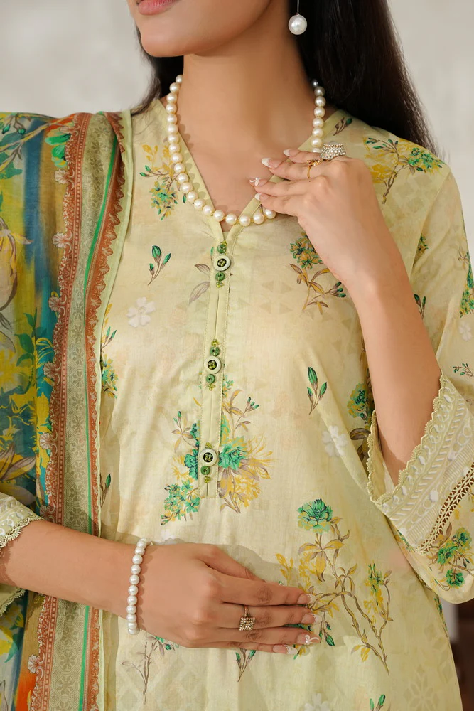 Ayesha Alishba Lawn D-651 - Image 5