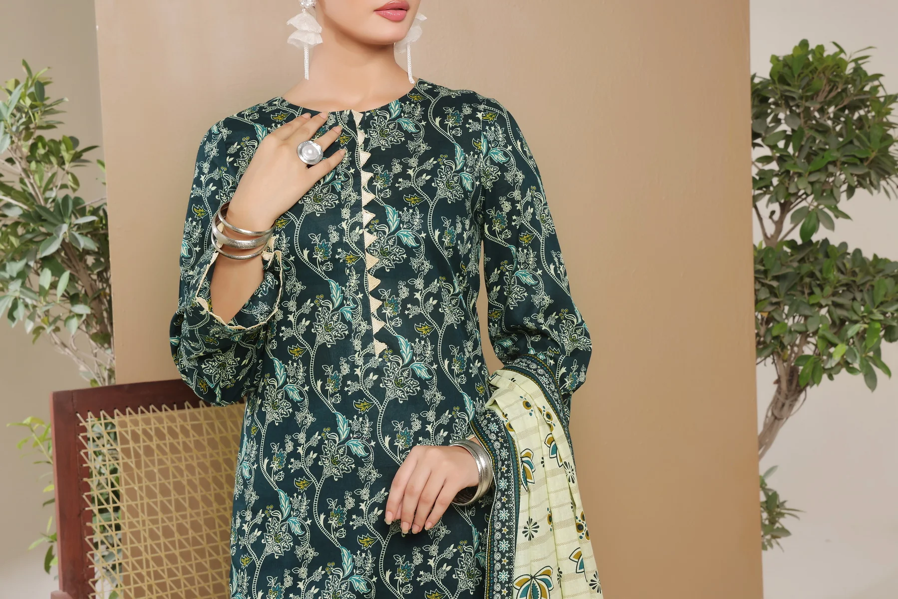 Classic Mid Summer D-4804A - Image 3