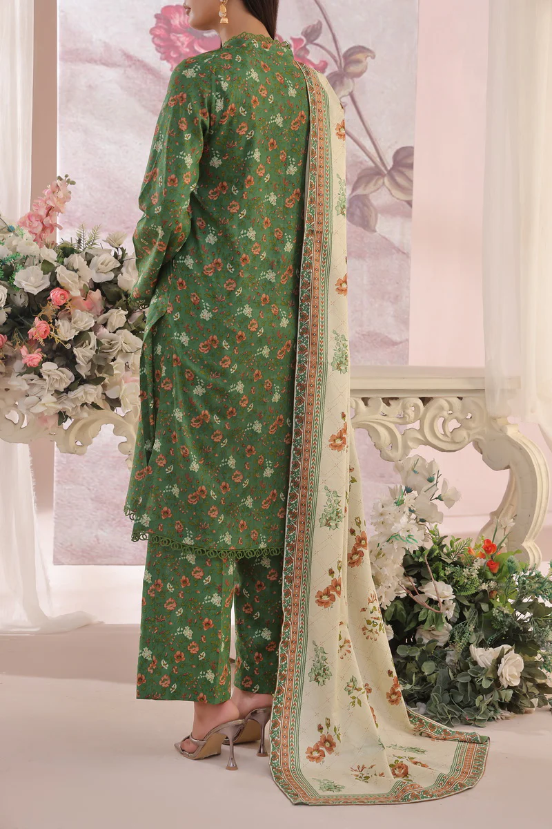 Classic Mid Summer D-4805B - Image 2