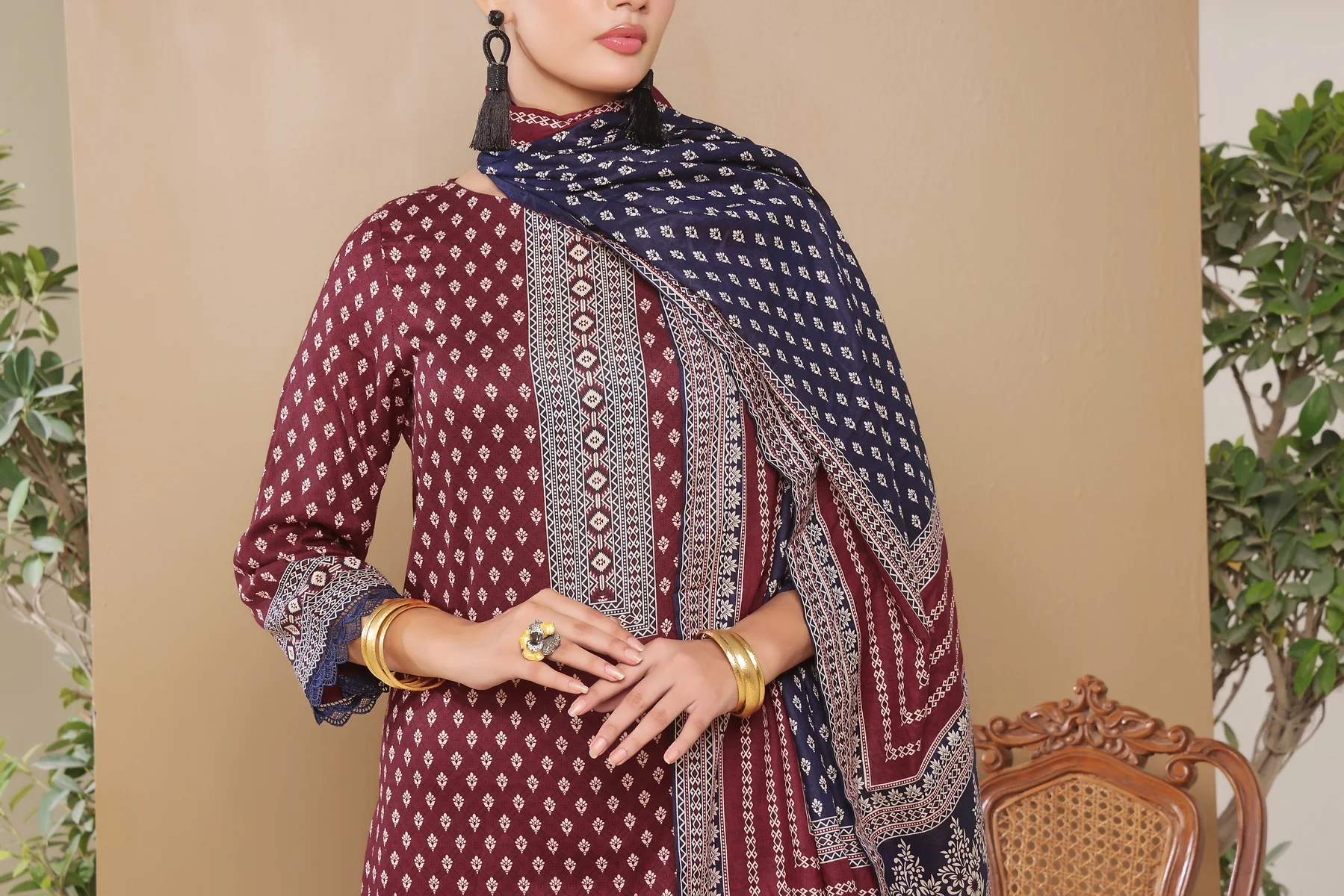 Classic Mid Summer D-4806A - Image 3