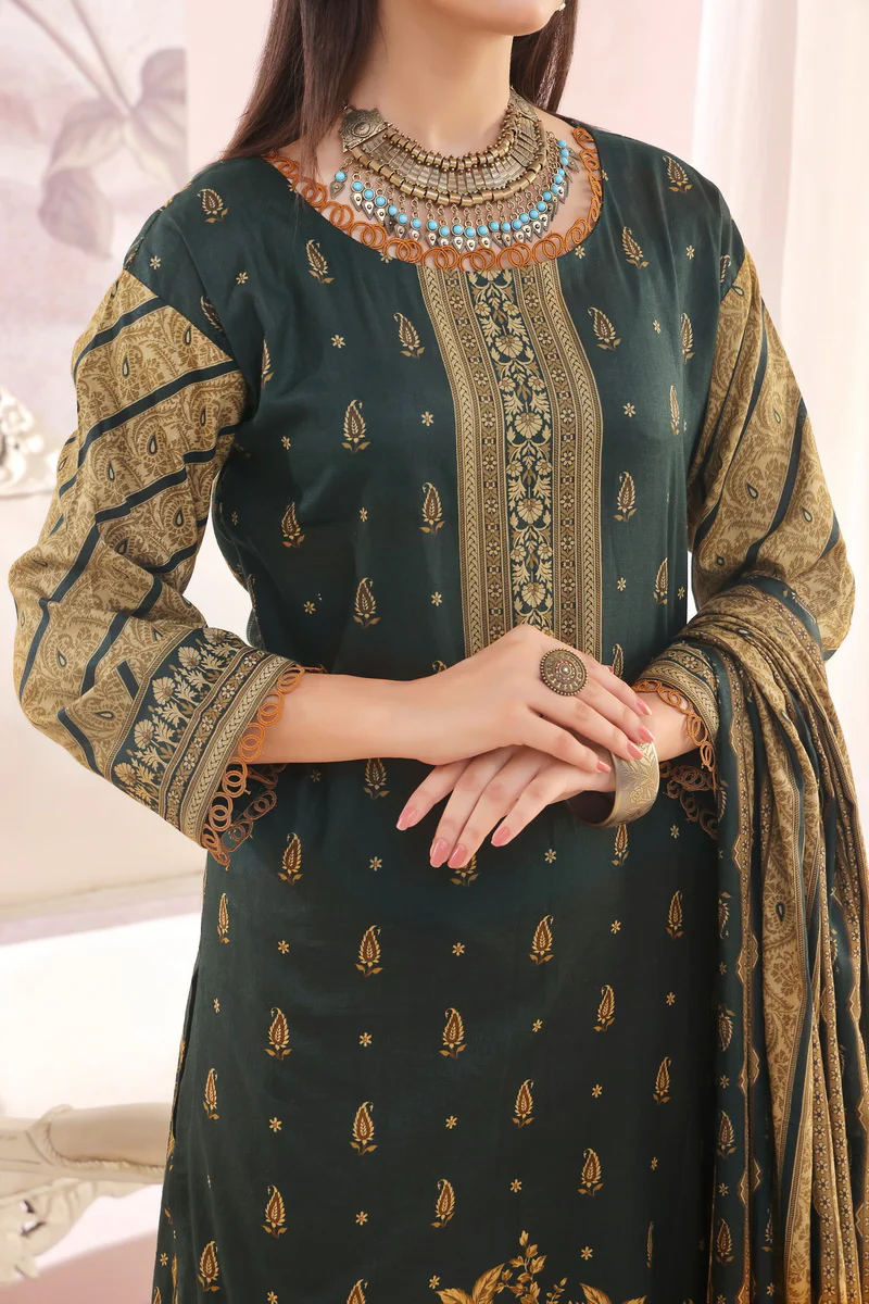 Classic Mid Summer D-4807A - Image 2