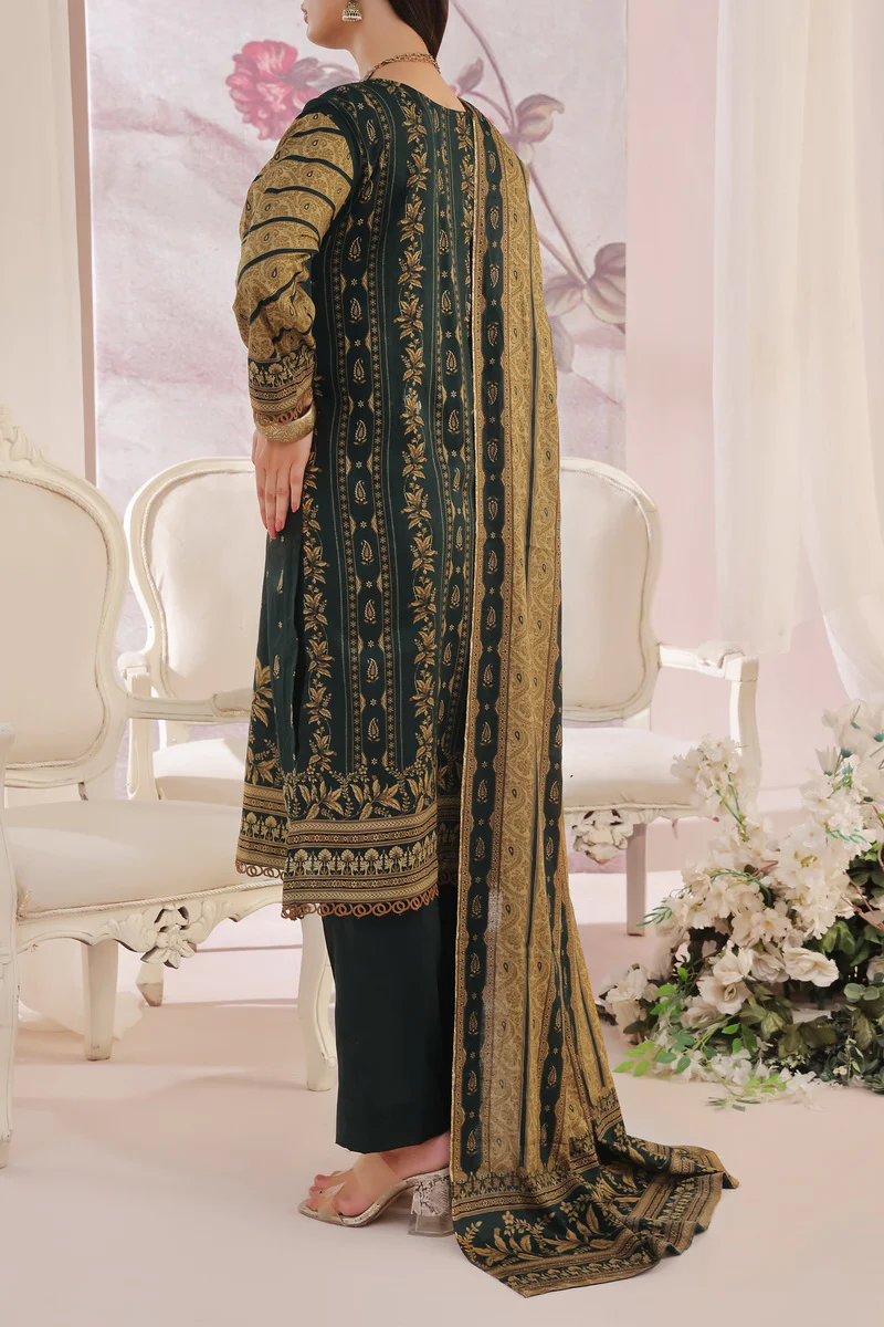Classic Mid Summer D-4807A - Image 3