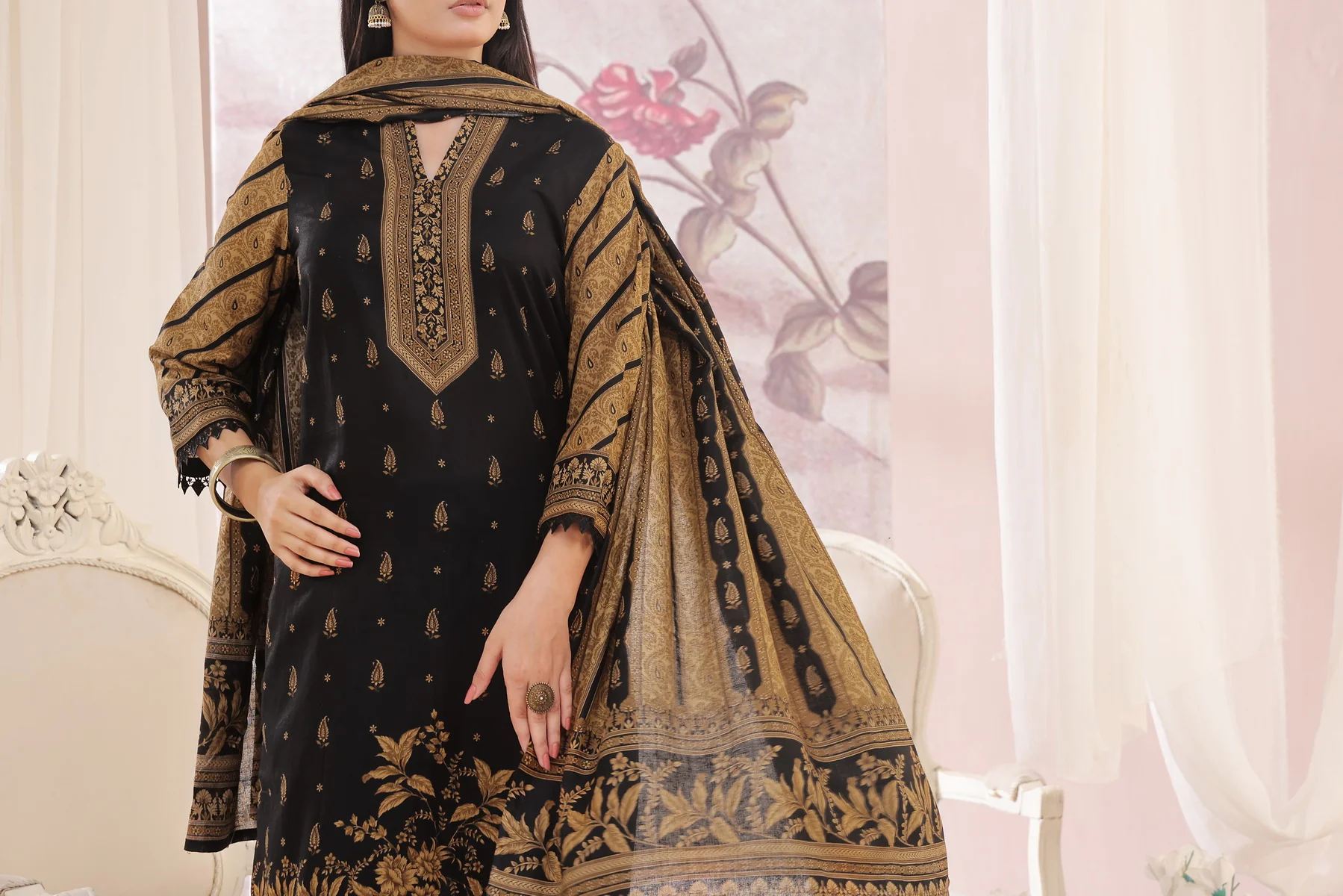 Classic Mid Summer D-4807B - Image 3