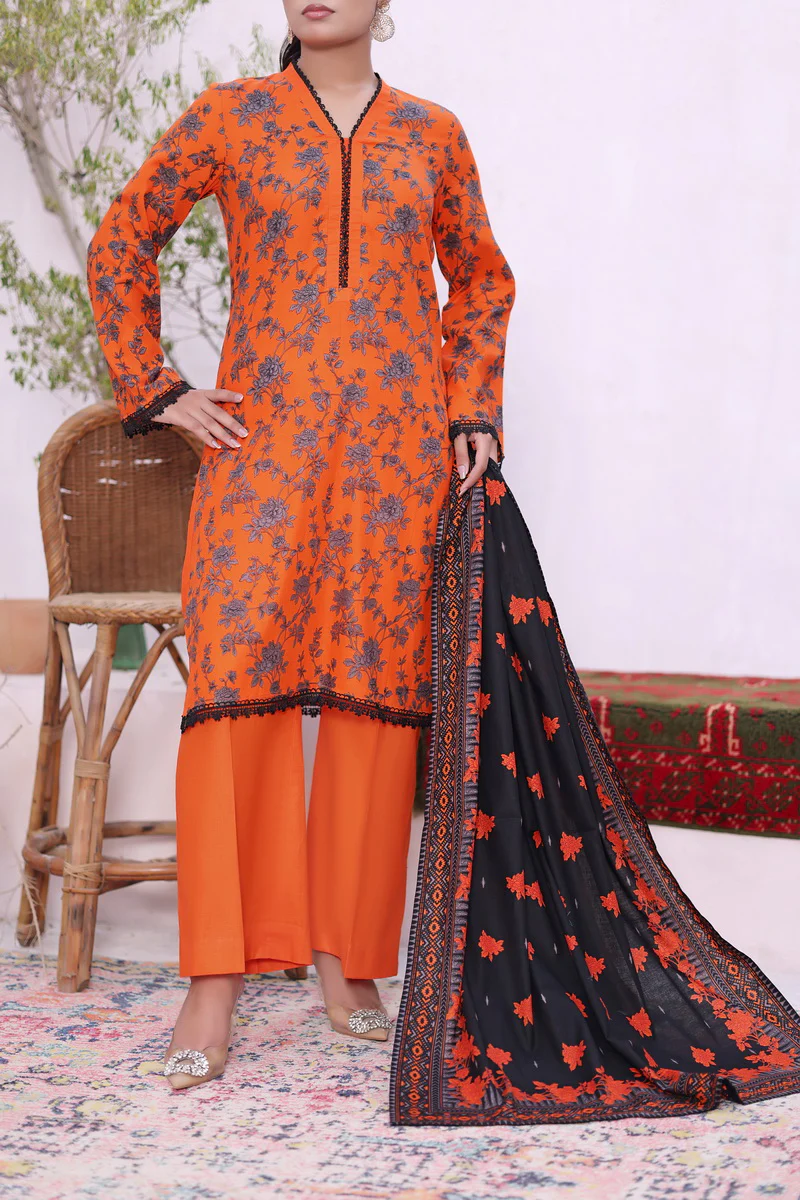 Classic Mid Summer D-4812A - Image 2
