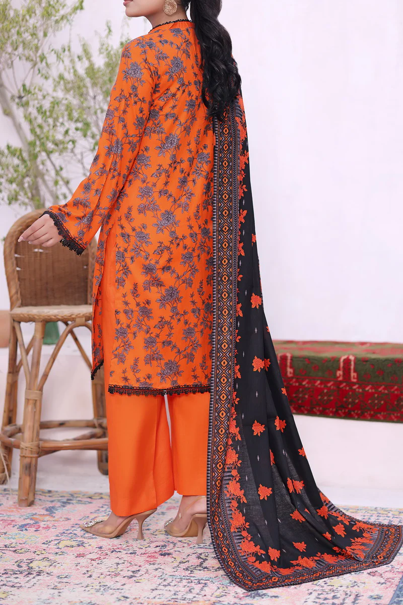 Classic Mid Summer D-4812A - Image 3