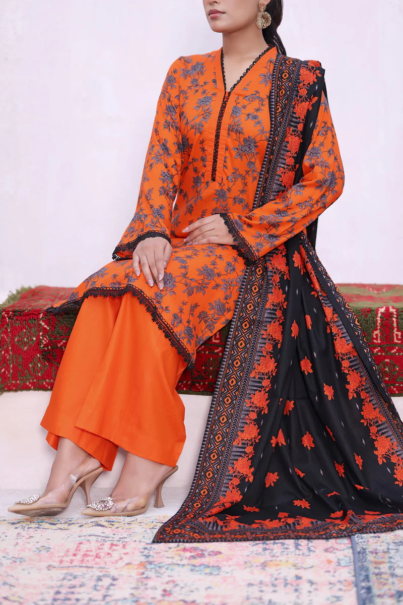 Classic Mid Summer D-4812A - Image 4