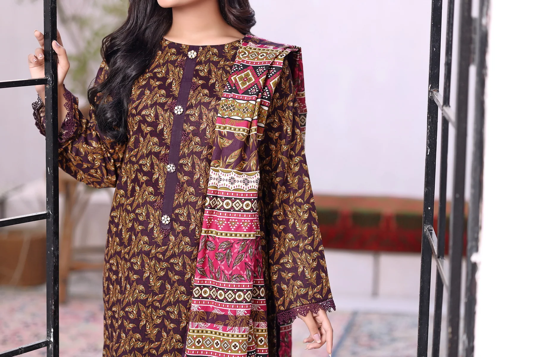 Classic Mid Summer D-4813A - Image 3