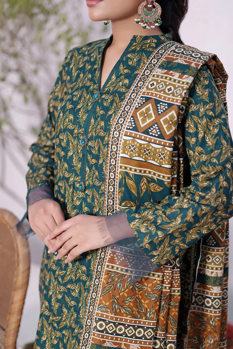 Classic Mid Summer D-4813B - Image 3
