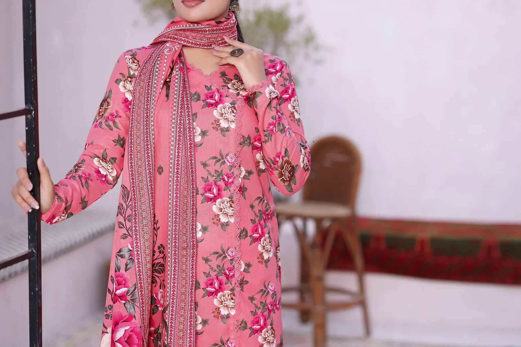 Classic Mid Summer D-4816A - Image 3